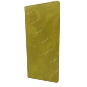 seledynowe etui na ulotki JW