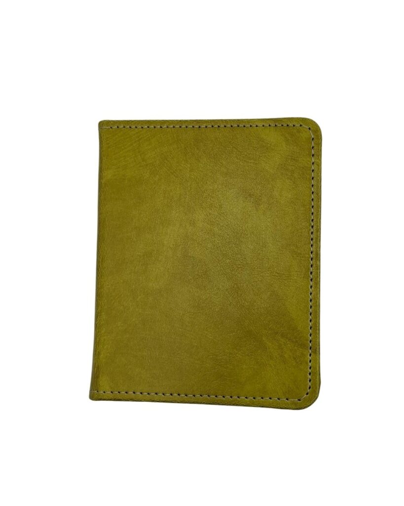 etui eko skóra na ulotki